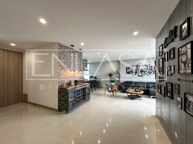 Apartamento de 3 alcobas en venta en Santa Teresita, Cali, 121 m² · foto 13 de 22