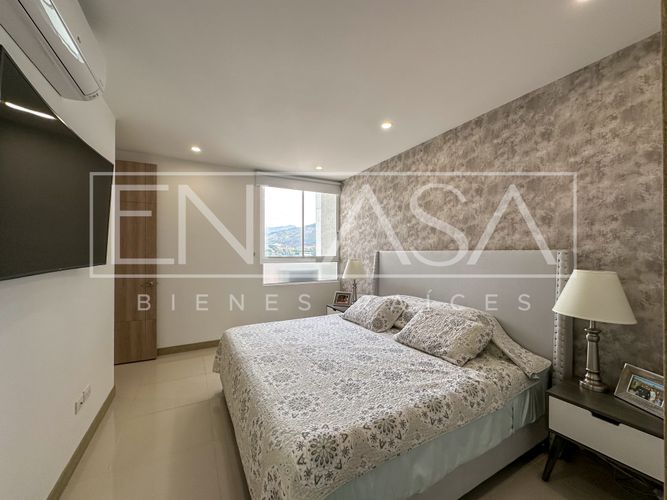Apartamento de 3 alcobas en venta en Santa Teresita, Cali, 121 m² · foto 14 de 22