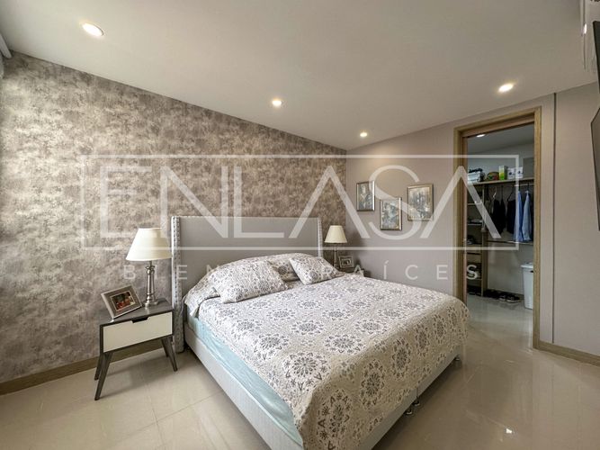 Apartamento de 3 alcobas en venta en Santa Teresita, Cali, 121 m² · foto 15 de 22