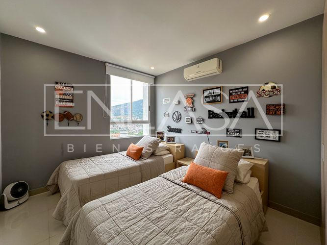Apartamento de 3 alcobas en venta en Santa Teresita, Cali, 121 m² · foto 19 de 22