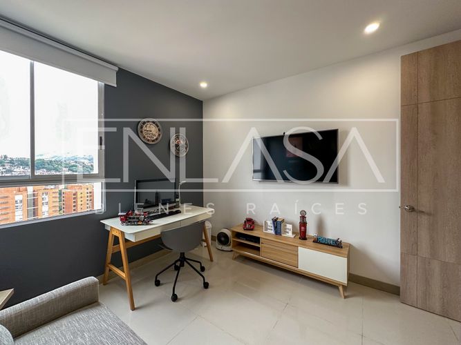 Apartamento de 3 alcobas en venta en Santa Teresita, Cali, 121 m² · foto 20 de 22