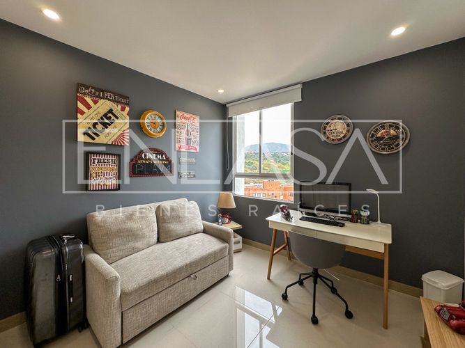 Apartamento de 3 alcobas en venta en Santa Teresita, Cali, 121 m² · foto 21 de 22