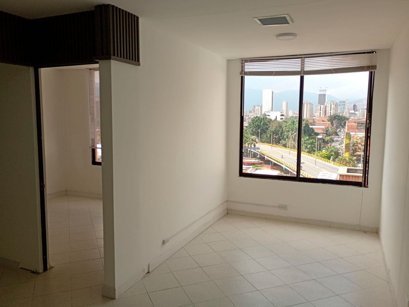 Oficina en Arriendo en El Poblado, Medellín