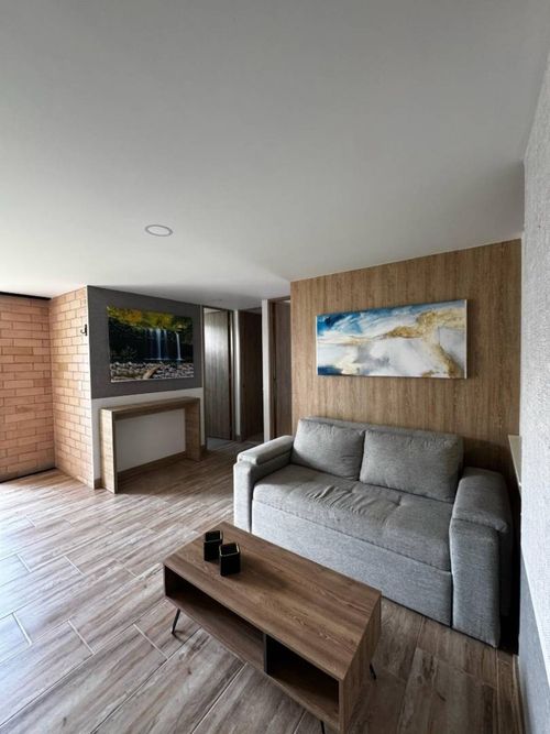 Apartamento de 2 alcobas en venta en Pantanillo, El Retiro, 60 m² · foto 3 de 12
