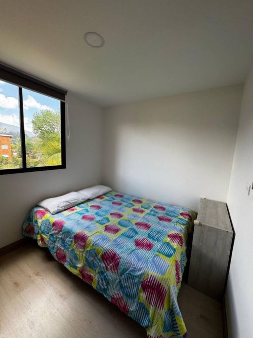 Apartamento de 2 alcobas en venta en Pantanillo, El Retiro, 60 m² · foto 4 de 12