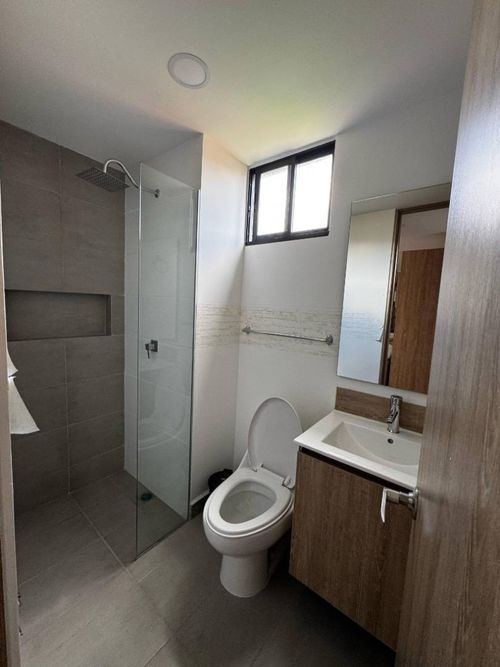 Apartamento de 2 alcobas en venta en Pantanillo, El Retiro, 60 m² · foto 6 de 12