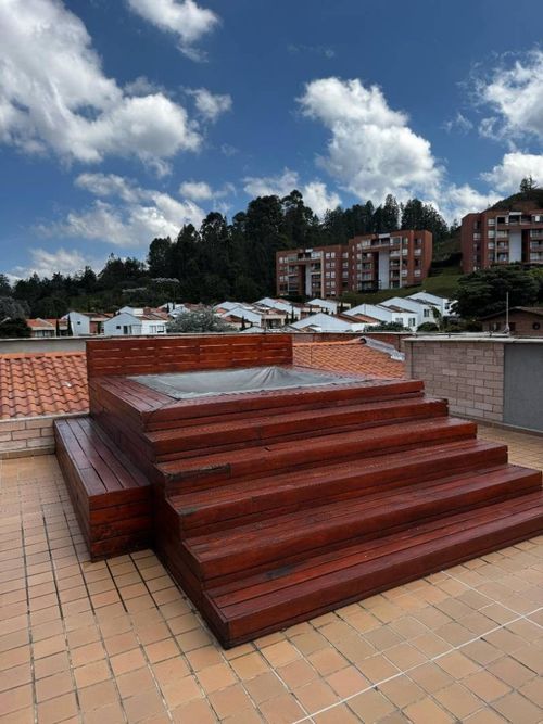 Apartamento de 2 alcobas en venta en Pantanillo, El Retiro, 60 m² · foto 8 de 12