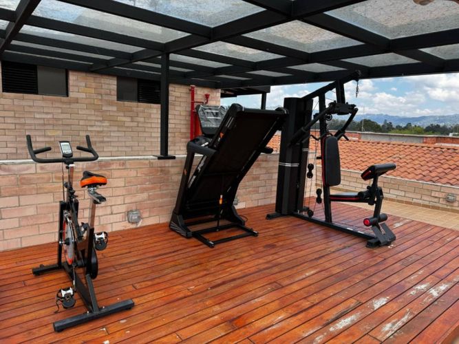 Apartamento de 2 alcobas en venta en Pantanillo, El Retiro, 60 m² · foto 9 de 12