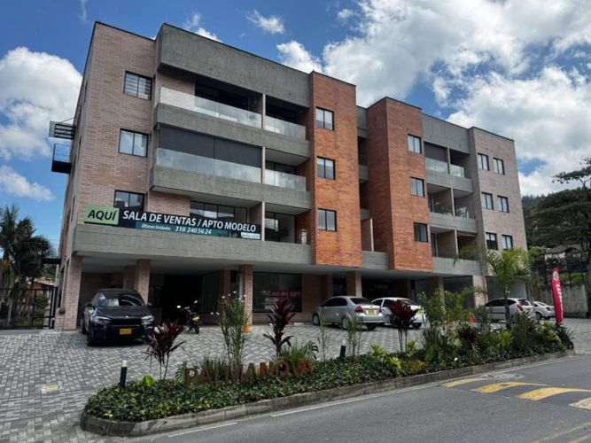 Apartamento de 2 alcobas en venta en Pantanillo, El Retiro, 60 m² · foto 12 de 12