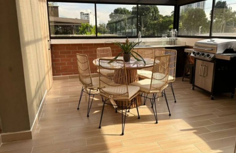 Apartamento de 3 alcobas en venta en Sabaneta Real, Sabaneta, 106 m² · foto 2 de 16