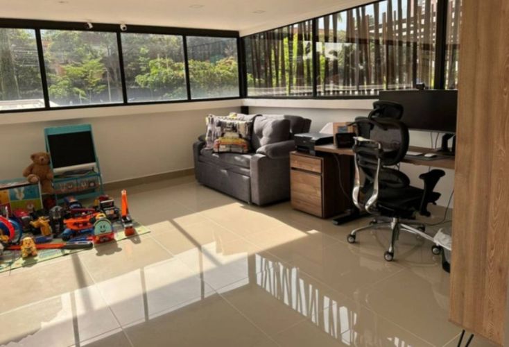 Apartamento de 3 alcobas en venta en Sabaneta Real, Sabaneta, 106 m² · foto 3 de 16
