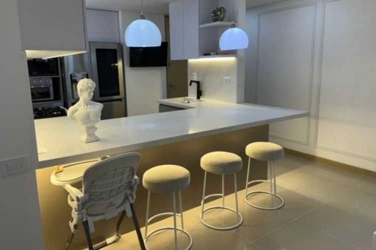 Apartamento de 3 alcobas en venta en Sabaneta Real, Sabaneta, 106 m² · foto 6 de 16