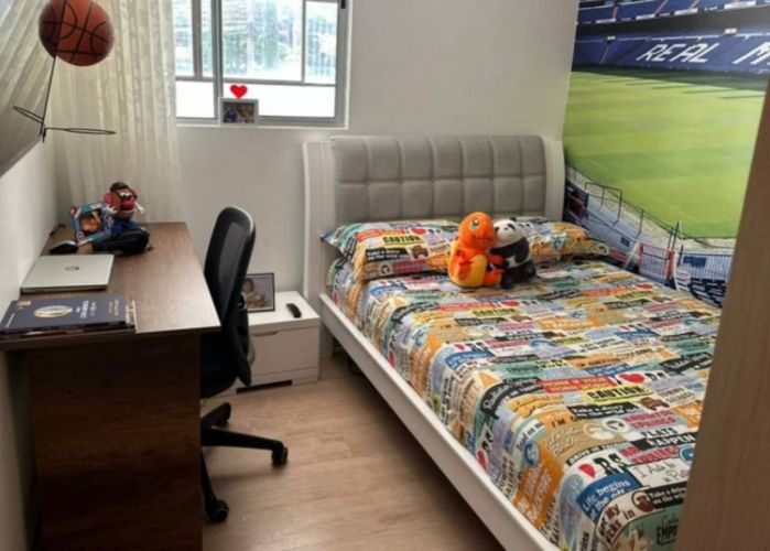Apartamento de 3 alcobas en venta en Sabaneta Real, Sabaneta, 106 m² · foto 10 de 16