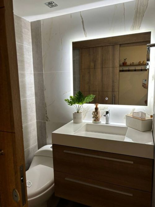 Apartamento de 4 alcobas en venta en El Poblado, Medellín, 189 m² · foto 9 de 14
