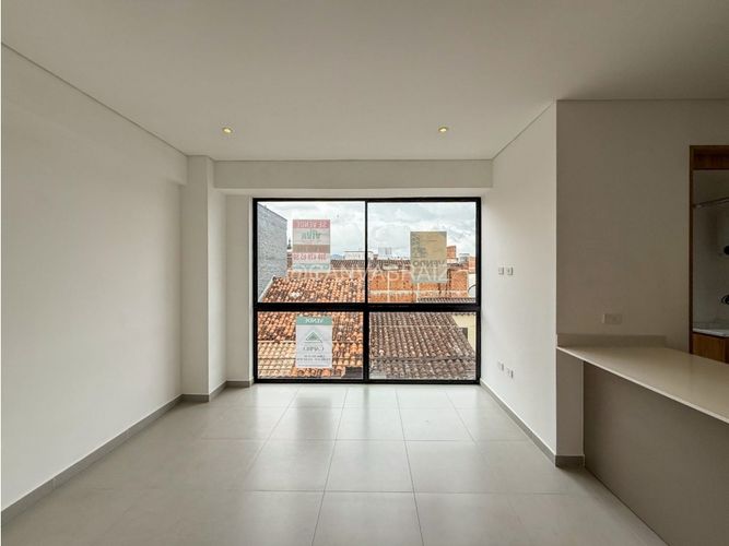 Apartaestudio en venta en La Ceja, 49 m² · foto 3 de 10
