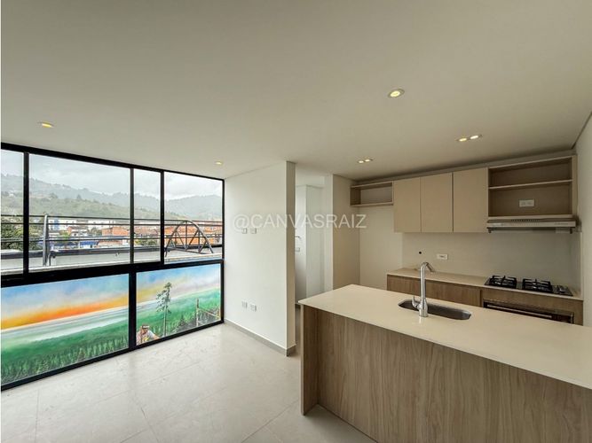Apartaestudio en venta en La Ceja, 49 m² · foto 4 de 10
