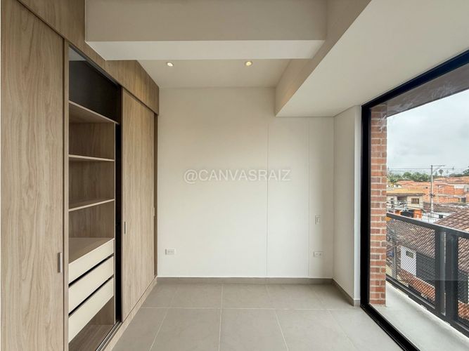 Apartaestudio en venta en La Ceja, 49 m² · foto 9 de 10