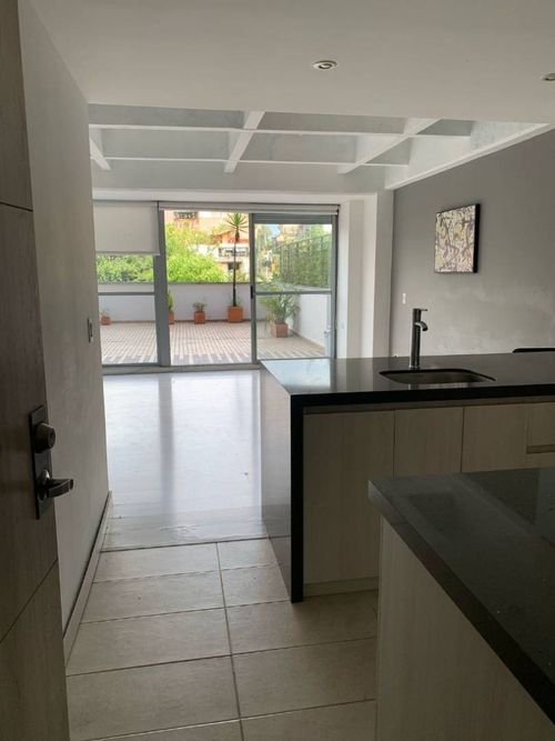 Apartaestudio en venta en Loma De Los Bernal, Medellín, 52 m² · foto 9 de 11