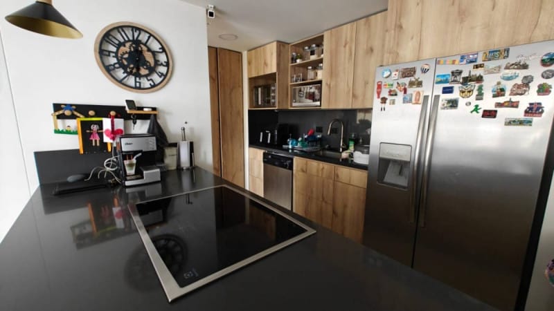 Apartamento de 3 alcobas en arriendo en El Poblado, Medellín, 100 m² · foto 3 de 24