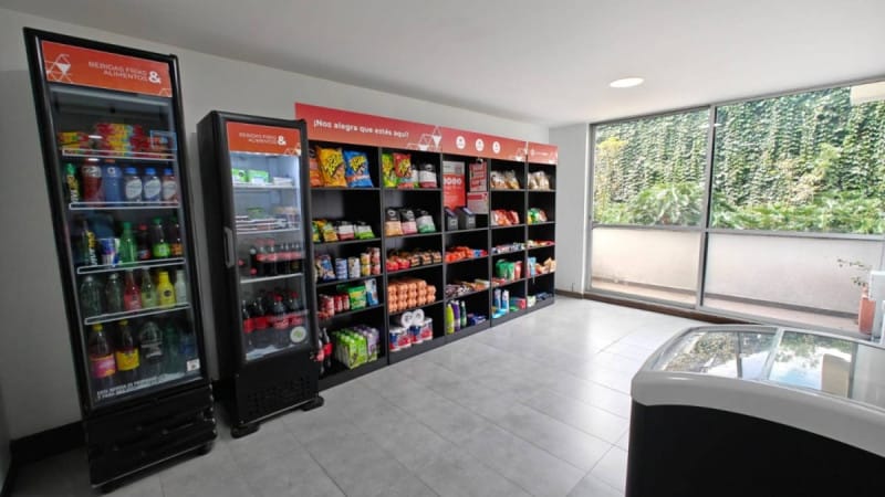 Apartamento de 3 alcobas en arriendo en El Poblado, Medellín, 100 m² · foto 15 de 24