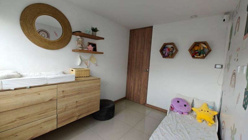 Apartamento de 3 alcobas en arriendo en El Poblado, Medellín, 100 m² · foto 16 de 24