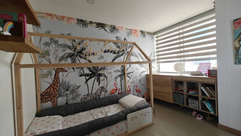 Apartamento de 3 alcobas en arriendo en El Poblado, Medellín, 100 m² · foto 19 de 24