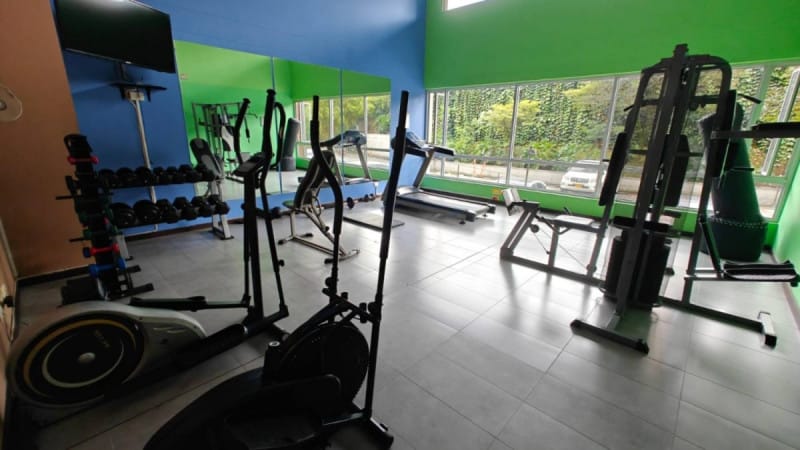 Apartamento de 3 alcobas en arriendo en El Poblado, Medellín, 100 m² · foto 20 de 24