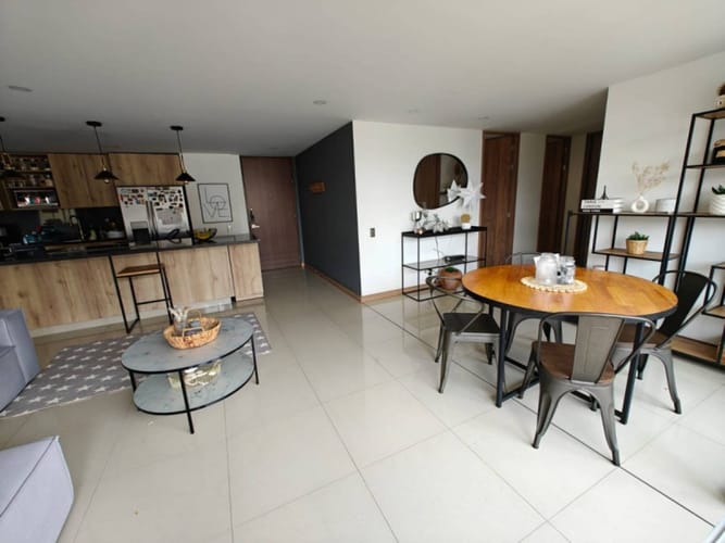 Apartamento de 3 alcobas en arriendo en El Poblado, Medellín, 100 m² · foto 24 de 24