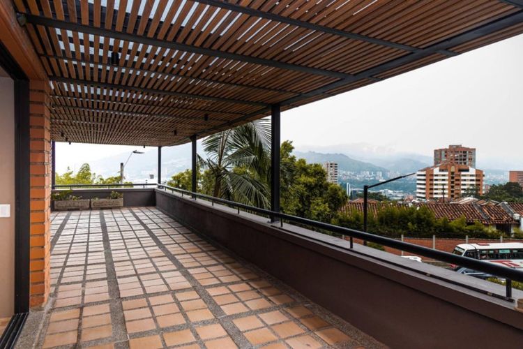 Apartamento de 3 alcobas en venta en Otraparte, Envigado, 278 m² · foto 12 de 24