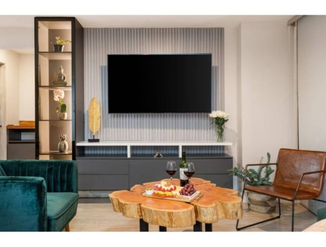 Apartamento de 2 alcobas en venta en La Florida, Medellín, 122 m² · foto 4 de 24
