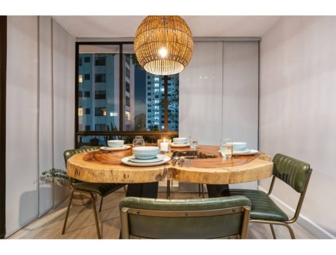 Apartamento de 2 alcobas en venta en La Florida, Medellín, 122 m² · foto 5 de 24