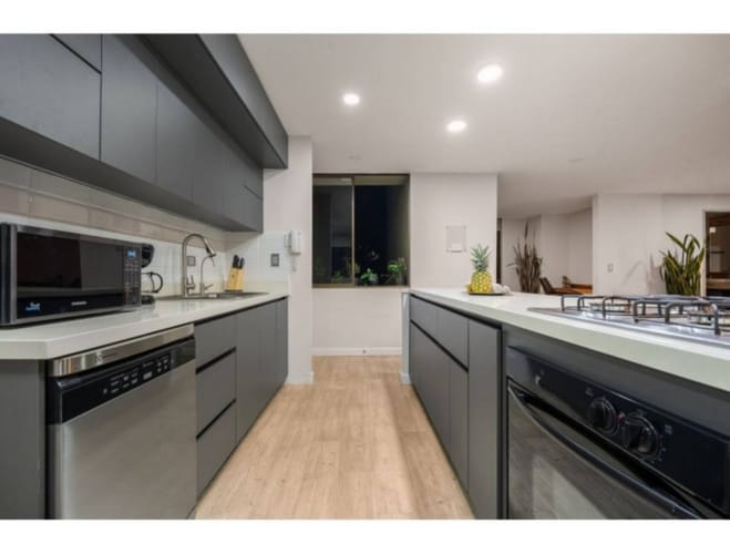 Apartamento de 2 alcobas en venta en La Florida, Medellín, 122 m² · foto 7 de 24