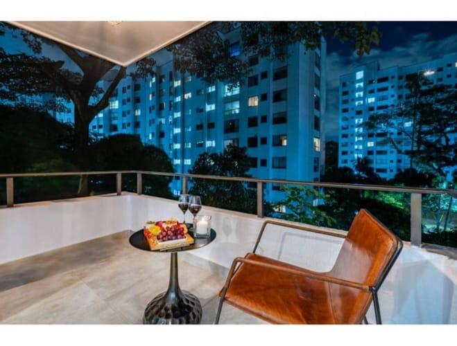 Apartamento de 2 alcobas en venta en La Florida, Medellín, 122 m² · foto 8 de 24