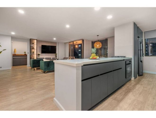 Apartamento de 2 alcobas en venta en La Florida, Medellín, 122 m² · foto 10 de 24