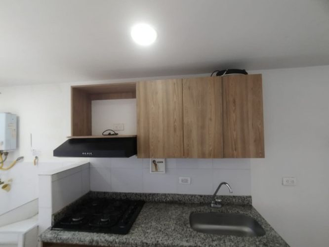Apartamento de 3 alcobas en venta en Fontidueño, Bello, 60 m² · foto 2 de 22