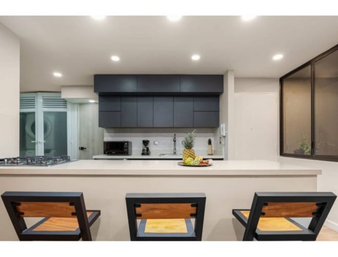 Apartamento de 2 alcobas en venta en La Florida, Medellín, 122 m² · foto 12 de 24