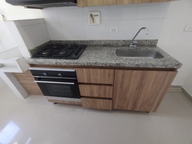 Apartamento de 3 alcobas en venta en Fontidueño, Bello, 60 m² · foto 3 de 22