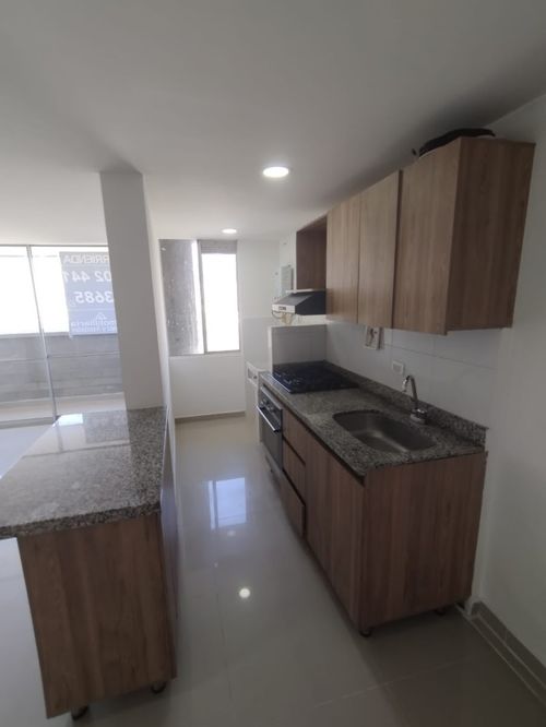 Apartamento de 3 alcobas en venta en Fontidueño, Bello, 60 m² · foto 5 de 22