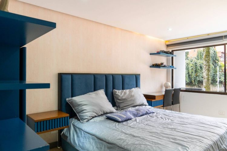 Apartamento de 4 alcobas en venta en La Florida, Medellín, 360 m² · foto 15 de 24