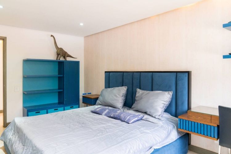 Apartamento de 4 alcobas en venta en La Florida, Medellín, 360 m² · foto 16 de 24