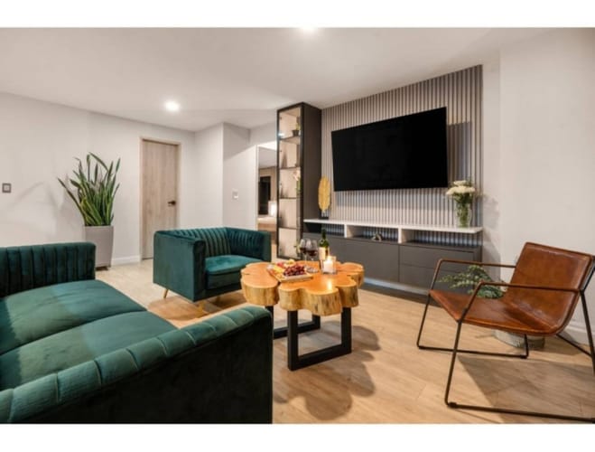 Apartamento de 2 alcobas en venta en La Florida, Medellín, 122 m² · foto 20 de 24