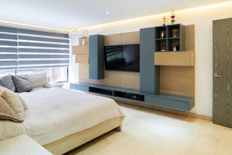 Apartamento de 4 alcobas en venta en La Florida, Medellín, 360 m² · foto 20 de 24