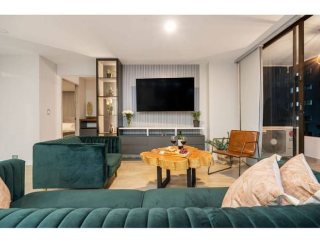 Apartamento de 2 alcobas en venta en La Florida, Medellín, 122 m² · foto 21 de 24