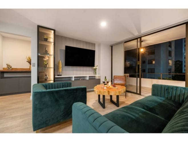 Apartamento de 2 alcobas en venta en La Florida, Medellín, 122 m² · foto 22 de 24