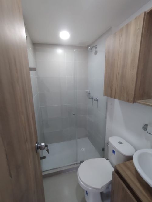 Apartamento de 3 alcobas en venta en Fontidueño, Bello, 60 m² · foto 17 de 22