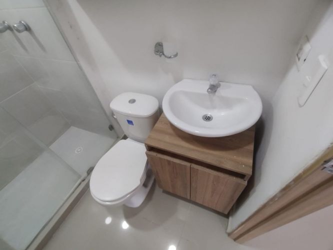 Apartamento de 3 alcobas en venta en Fontidueño, Bello, 60 m² · foto 18 de 22