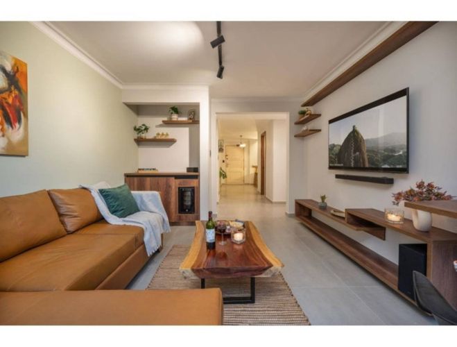 Apartamento de 3 alcobas en venta en La Florida, Medellín, 197 m² · foto 8 de 24
