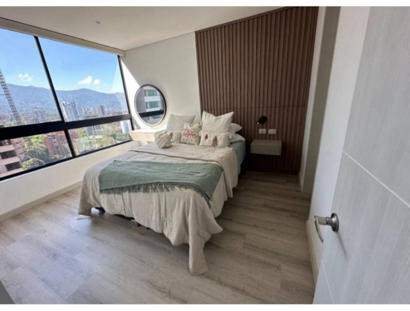 Apartaestudio en venta en Altos del poblado, Medellín 4