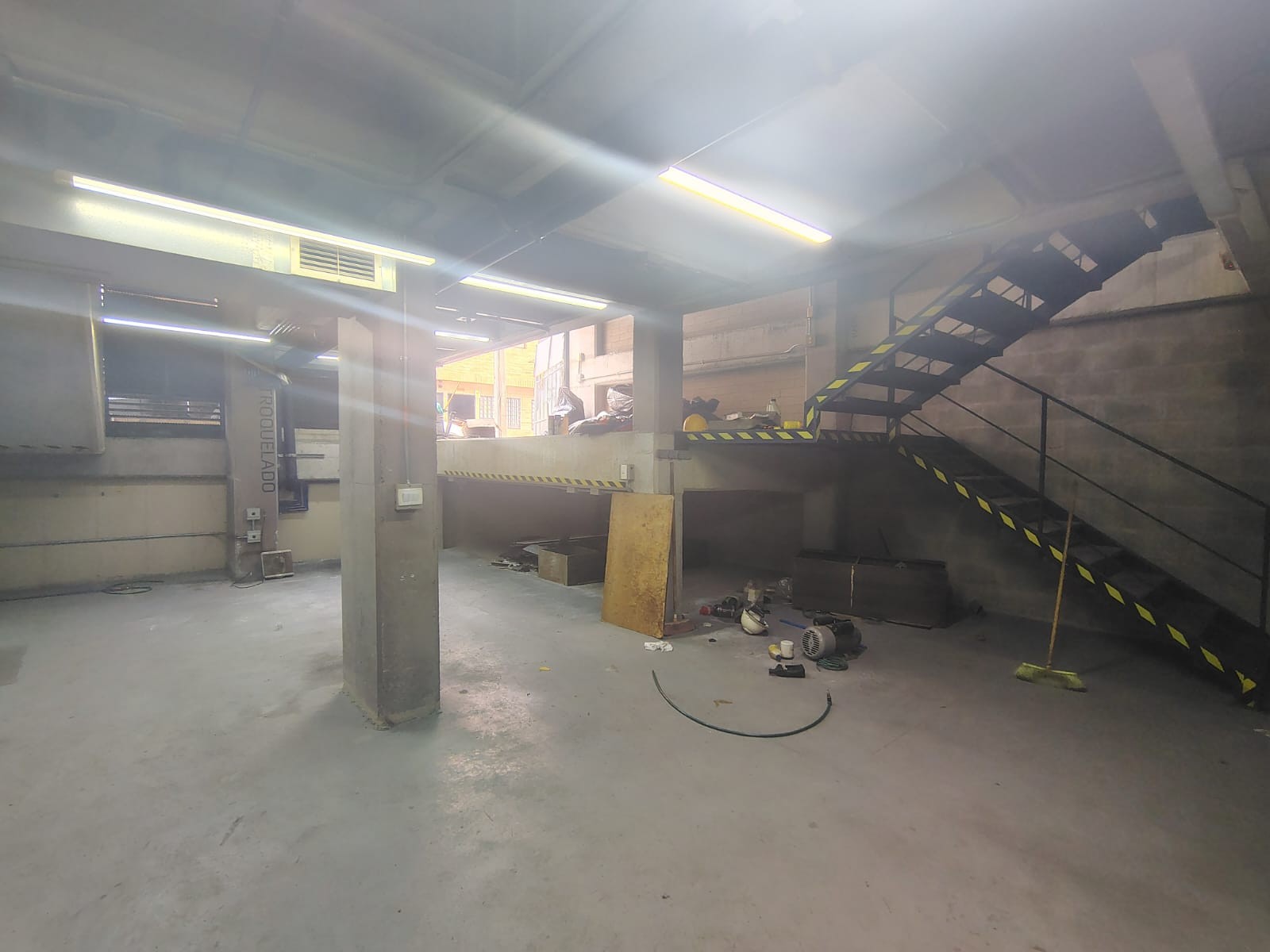 Warehouse for sale in Santa fe, Medellín 5