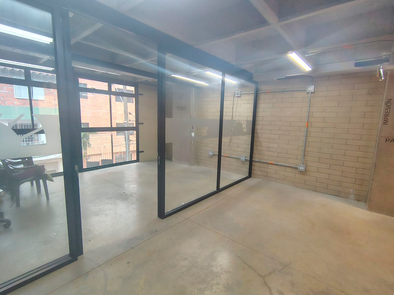 Warehouse for sale in Santa fe, Medellín 2
